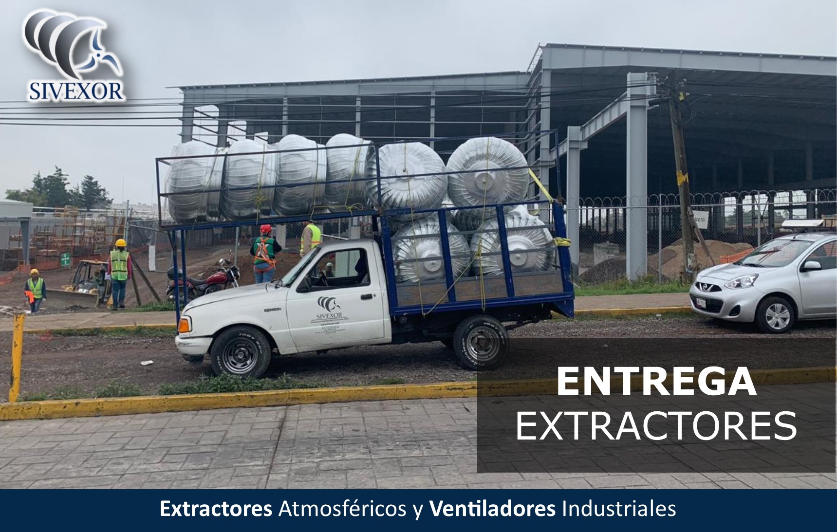 EXTRACTORES ATMOSFERICOS